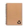 Mineral paper notebook 70 line