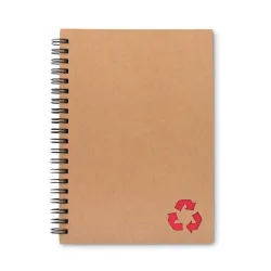 Mineral paper notebook 70 line