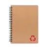 Mineral paper notebook 70 line
