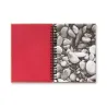 Mineral paper notebook 70 line