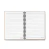 Mineral paper notebook 70 line