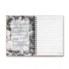 Mineral paper notebook 70 line