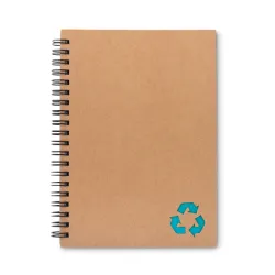 Mineral paper notebook 70 line