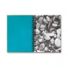 Mineral paper notebook 70 line