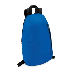 Backpack with front pocket