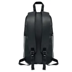 Backpack with front pocket