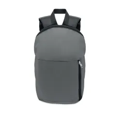 Backpack with front pocket