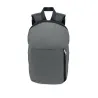 Backpack with front pocket