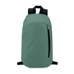 Backpack with front pocket