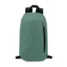 Backpack with front pocket