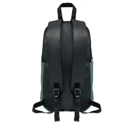 Backpack with front pocket