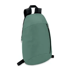 Backpack with front pocket