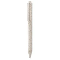 Wheat Straw/ABS push type pen