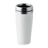 Double wall travel cup