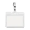 PVC badge holder