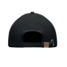 Brushed heavy cotton 6 panel