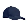 Brushed heavy cotton 6 panel