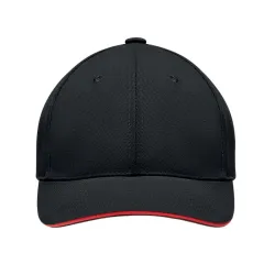Brushed heavy cotton 6 panel