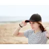 Brushed heavy cotton 6 panel