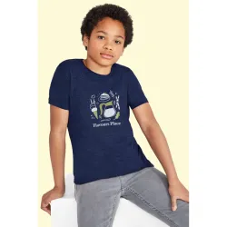 REGENT F Dziecięcy T-SHIRT
