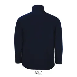 RACE MEN SOFTSHELL ZIP