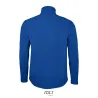 RACE MEN SOFTSHELL ZIP