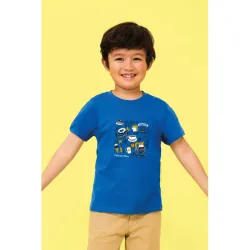 REGENT Dziecięcy T-SHIRT