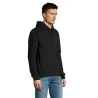 SLAM Unisex Hooded Sweater