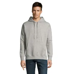 SLAM Unisex Hooded Sweater