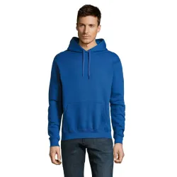 SLAM Unisex Hooded Sweater