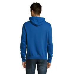 SLAM Unisex Hooded Sweater