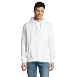 SLAM Unisex Hooded Sweater