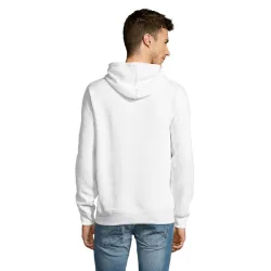 SLAM Unisex Hooded Sweater