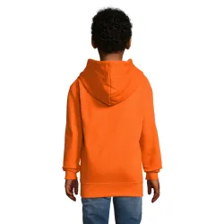 SLAM KIDS Hoodie Sweater