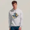 SNAKE Hood Sweater