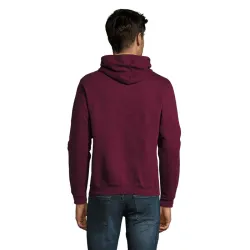 SNAKE Hood Sweater