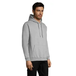 SNAKE Hood Sweater