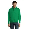 SNAKE Hood Sweater