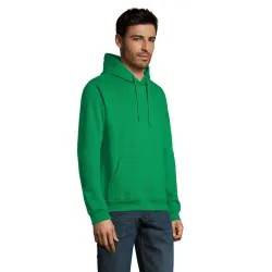 SNAKE Hood Sweater