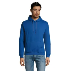 SNAKE Hood Sweater