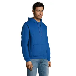 SNAKE Hood Sweater