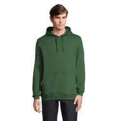 SNAKE Hood Sweater