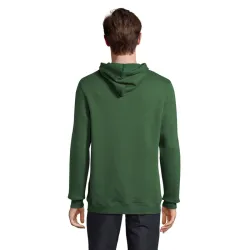 SNAKE Hood Sweater
