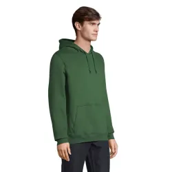 SNAKE Hood Sweater