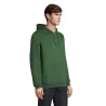 SNAKE Hood Sweater