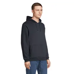 SNAKE Hood Sweater