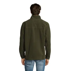 NORTH Zipped Fleece Jacket