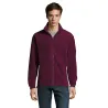 NORTH Zipped Fleece Jacket