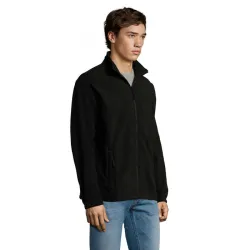 NORTH Zipped Fleece Jacket