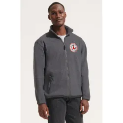 NORTH Zipped Fleece Jacket